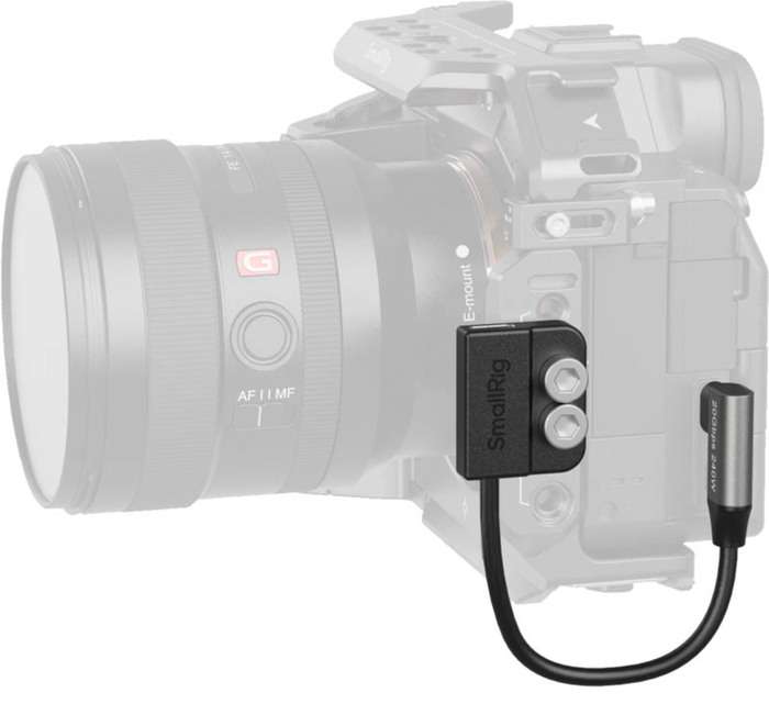 Smallrig 5595 USB-C Data Cable (Male to Female)