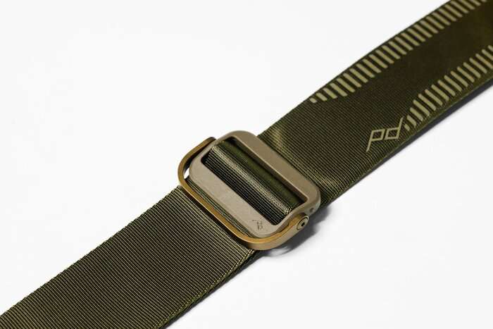 Peak Design Slide Kelp (pískově hněda)