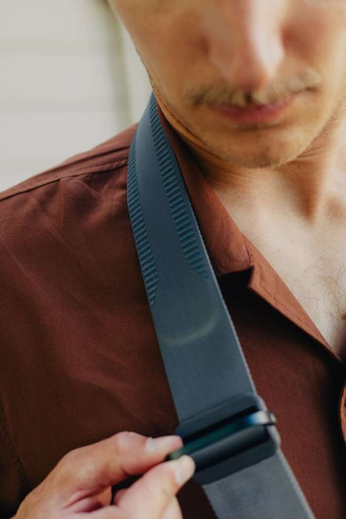 Peak Design Slide Ocean (oceánově modrá)