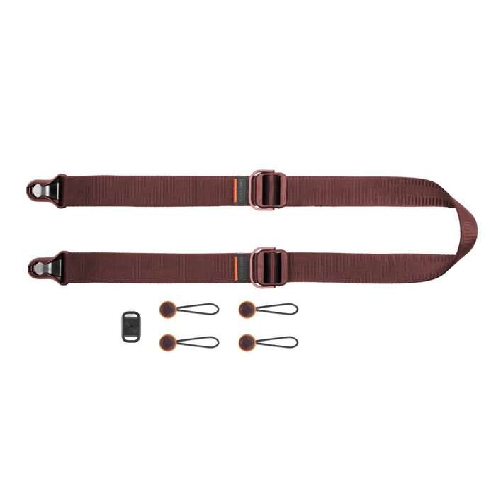 Peak Design Slide LITE Eclipse (švestková)