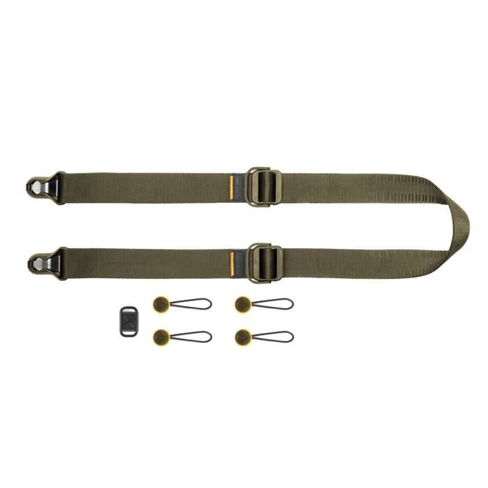 Peak Design Slide LITE Kelp (pískově hnědá)