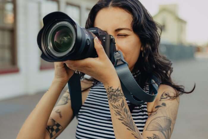 Peak Design Slide LITE Ocean (oceánově modrá)