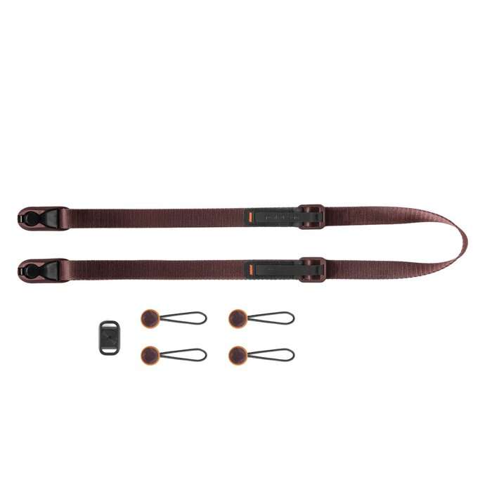 Peak Design Leash Eclipse (švestková)