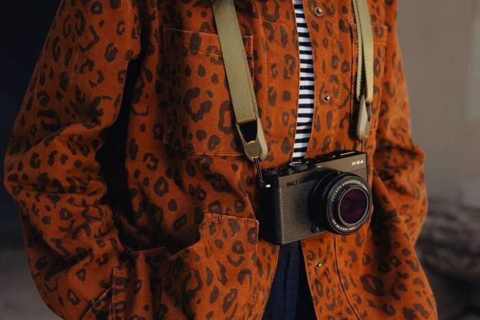 Peak Design Leash Kelp (pískově hnědá)