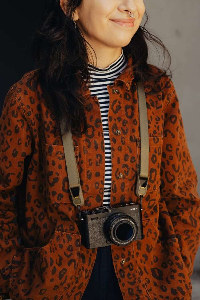 Peak Design Leash Kelp (pískově hnědá)