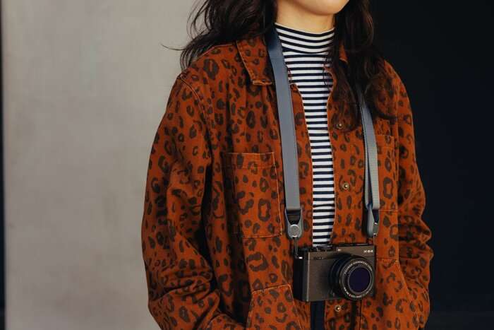 Peak Design Leash Ocean (oceánově modrá)