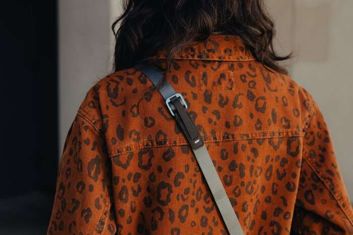 Peak Design Leash Ocean (oceánově modrá)