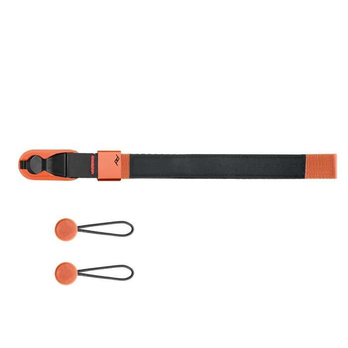 Peak Design Cuff Ibis (korálově červená)