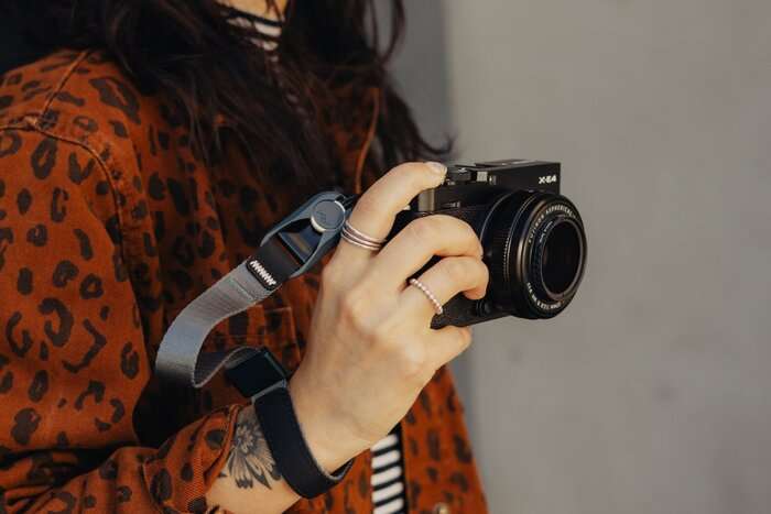 Peak Design Cuff Ocean (oceánově modrá)