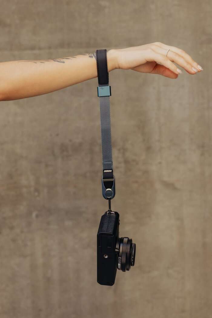 Peak Design Cuff Ocean (oceánově modrá)