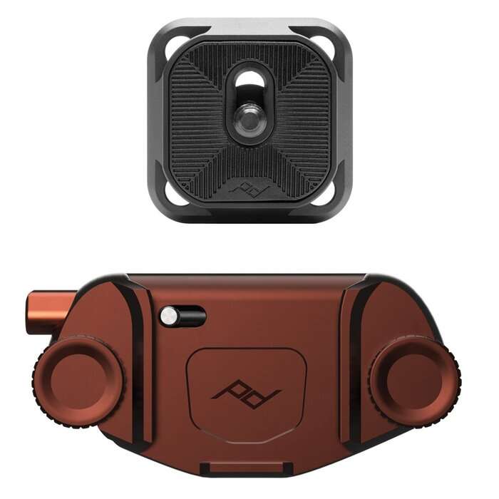 Peak Design Capture (v3) Eclipse - Standard plate