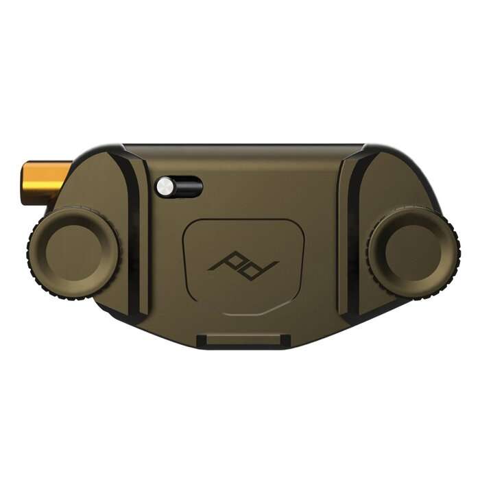 Peak Design Capture (v3) Kelp - Standard plate