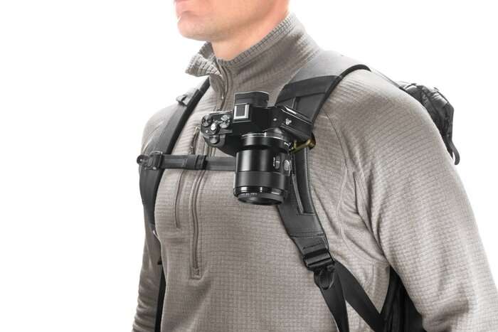 Peak Design Capture (v3) Kelp - Standard plate