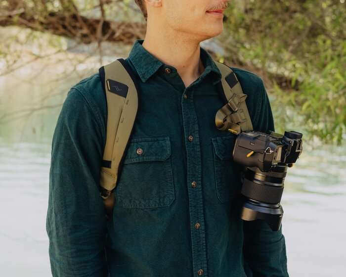 Peak Design Capture (v3) Kelp - Standard plate