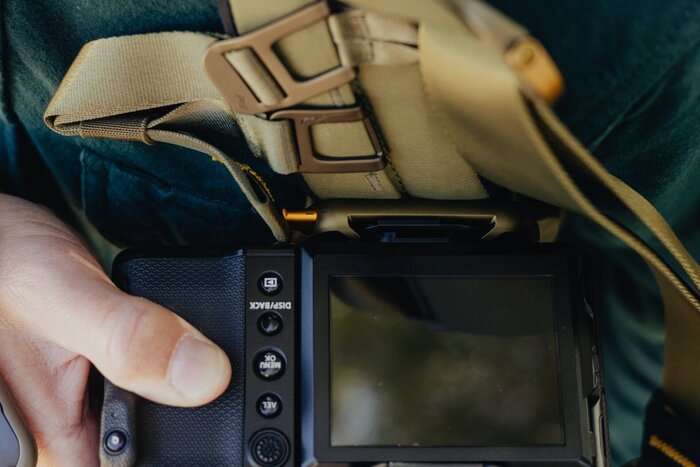 Peak Design Capture (v3) Kelp - Standard plate