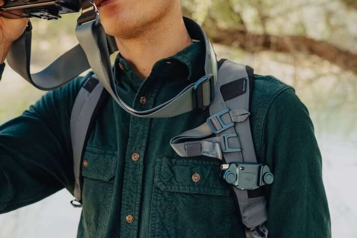 Peak Design Capture (v3) Ocean - Standard plate