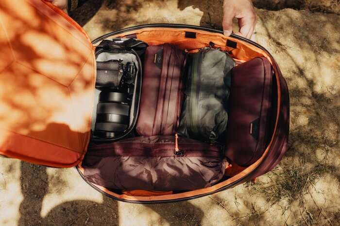 Peak Design Travel Backpack 30L Eclipse