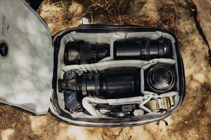 Peak Design Travel Backpack 30L Coyote