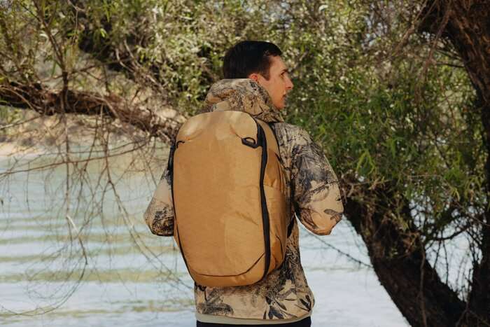 Peak Design Travel Backpack 30L Coyote