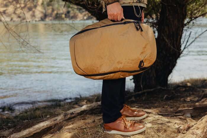 Peak Design Travel Backpack 30L Coyote