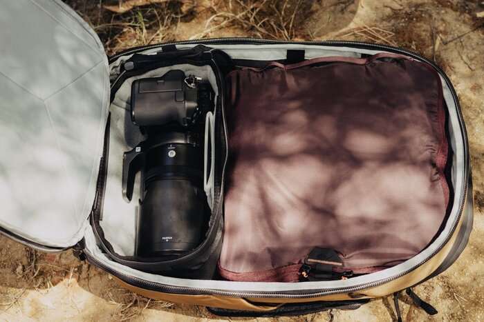 Peak Design Travel Backpack 30L Coyote