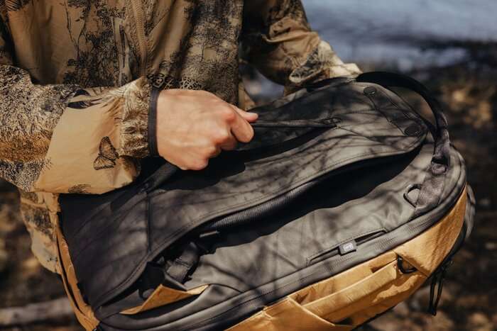 Peak Design Travel Backpack 30L Coyote