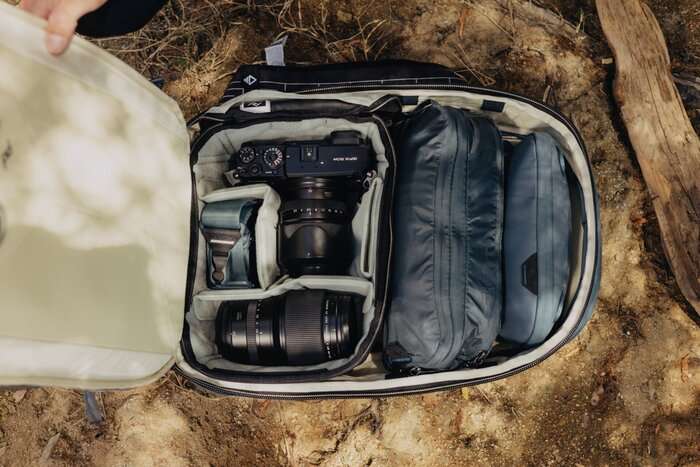 Peak Design Travel Backpack 30L Ocean