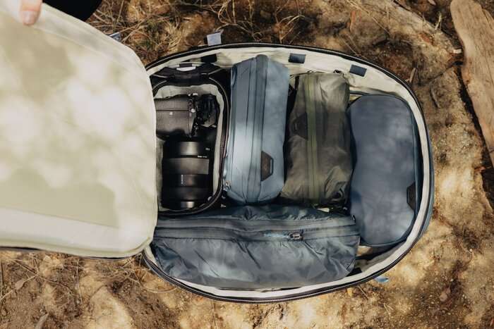 Peak Design Travel Backpack 30L Ocean