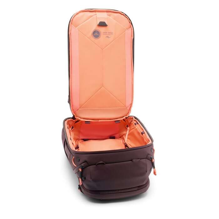 Peak Design Travel Backpack 45L Eclipse