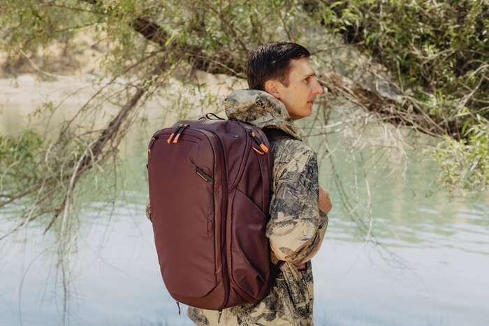 Peak Design Travel Backpack 45L Eclipse