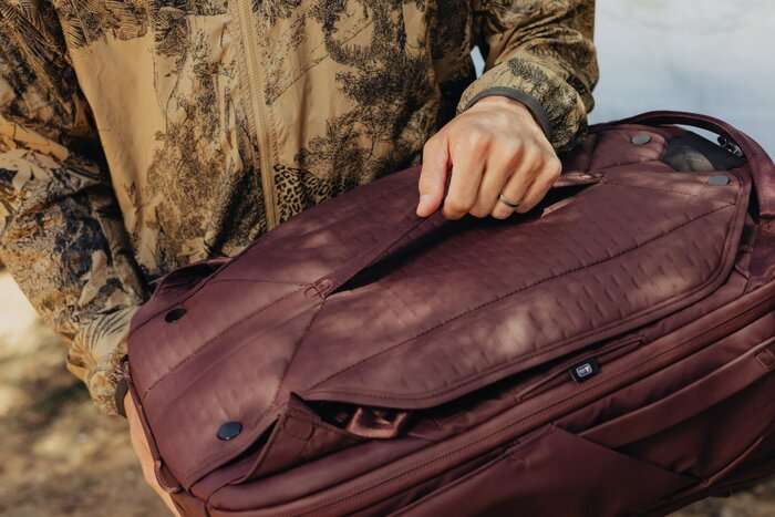 Peak Design Travel Backpack 45L Eclipse