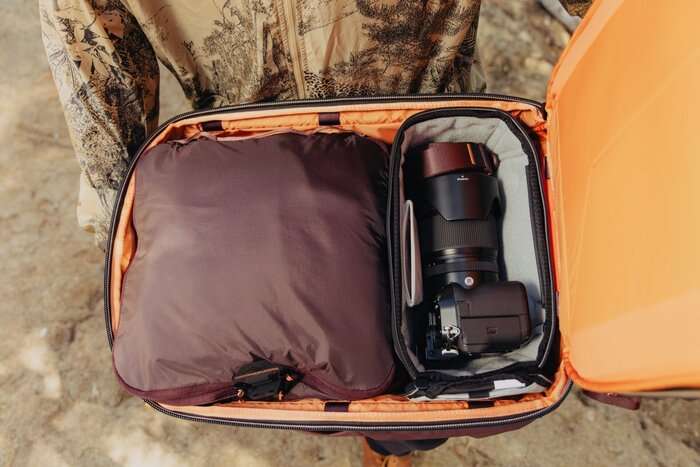 Peak Design Travel Backpack 45L Eclipse