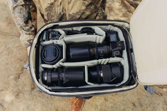 Peak Design Travel Backpack 45L Ocean