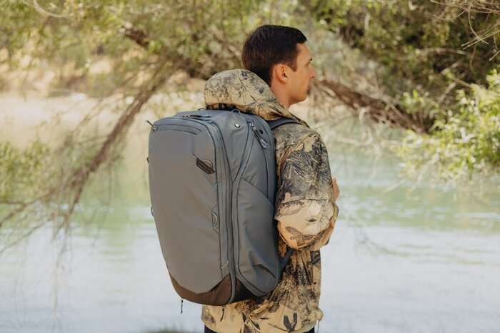 Peak Design Travel Backpack 45L Ocean