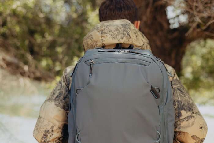 Peak Design Travel Backpack 45L Ocean