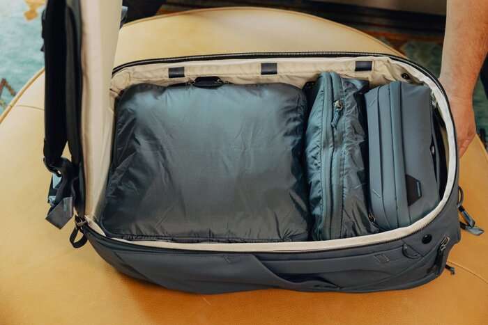 Peak Design Travel Backpack 45L Ocean