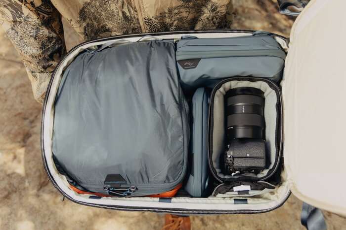 Peak Design Travel Backpack 45L Ocean