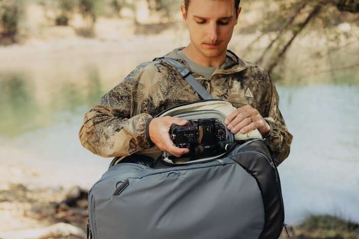 Peak Design Travel Backpack 45L Ocean