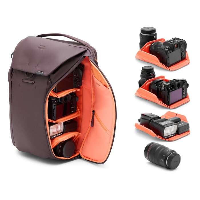 Peak Design Everyday Backpack 20L v2 Eclipse