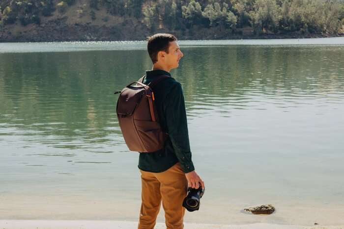 Peak Design Everyday Backpack 20L v2 Eclipse