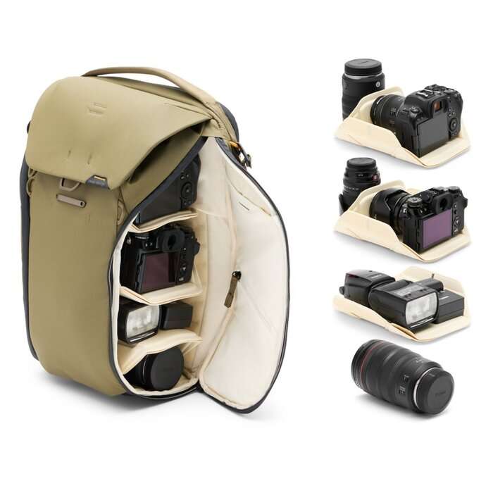 Peak Design Everyday Backpack 20L v2 Kelp