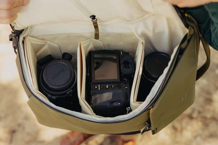 Peak Design Everyday Backpack 20L v2 Kelp