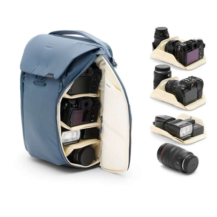 Peak Design Everyday Backpack 20L v2 Ocean