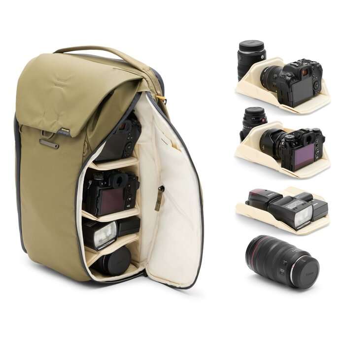 Peak Design Everyday Backpack 30L v2 Kelp