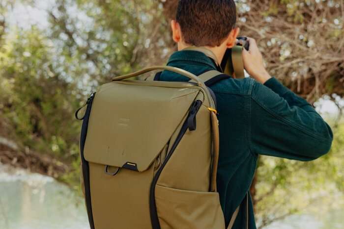 Peak Design Everyday Backpack 30L v2 Kelp