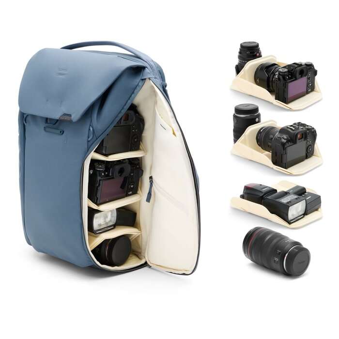 Peak Design Everyday Backpack 30L v2 Ocean