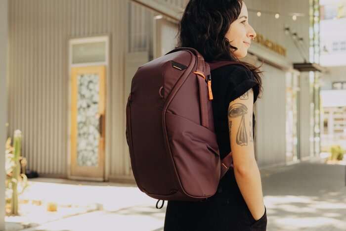 Everyday Backpack 15L Zip v2 Eclipse
