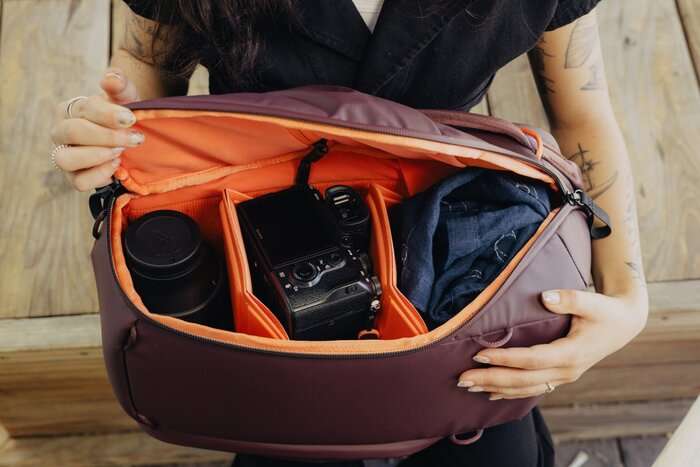 Everyday Backpack 15L Zip v2 Eclipse