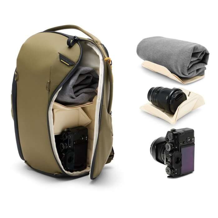 Everyday Backpack 15L Zip v2 Kelp