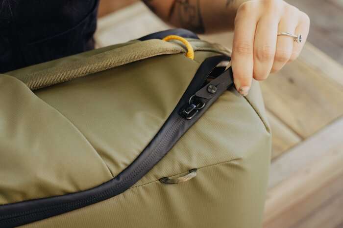 Everyday Backpack 15L Zip v2 Kelp